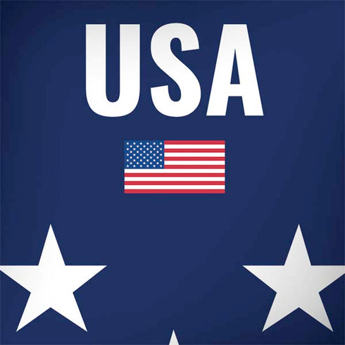 USA Flag Stars Galaxy Note 8 Skin