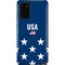USA Flag Stars Galaxy Note20 5G Pro Case