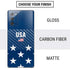 USA Flag Stars Galaxy Note20 5G Skin