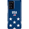 USA Flag Stars Galaxy Note20 Ultra 5G Lite Case