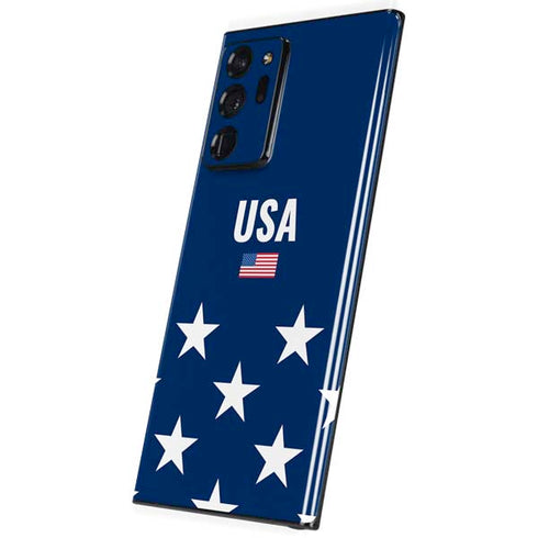 USA Flag Stars Galaxy Note20 Ultra 5G Skin