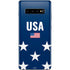 USA Flag Stars Galaxy S10 Plus Skin