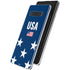 USA Flag Stars Galaxy S10 Skin