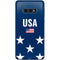 USA Flag Stars Galaxy S10e Skin
