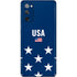 USA Flag Stars Galaxy S20 Fan Edition Skin