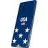 USA Flag Stars Galaxy S20 Fan Edition Skin