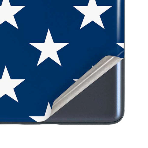 USA Flag Stars Galaxy S20 Fan Edition Skin