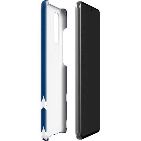 USA Flag Stars Galaxy S20 Lite Case