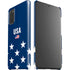 USA Flag Stars Galaxy S20 Lite Case