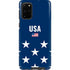 USA Flag Stars Galaxy S20 Plus Pro Case