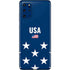 USA Flag Stars Galaxy S20 Plus Skin