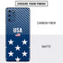 USA Flag Stars Galaxy S20 Plus Skin