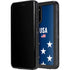 USA Flag Stars Galaxy S20 Plus Waterproof Case