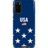 USA Flag Stars Galaxy S20 Pro Case