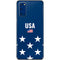 USA Flag Stars Galaxy S20 Skin