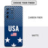 USA Flag Stars Galaxy S20 Ultra 5G Skin