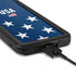 USA Flag Stars Galaxy S20 Waterproof Case