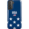 USA Flag Stars Galaxy S21 5G Pro Case
