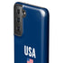 USA Flag Stars Galaxy S21 Plus 5G Pro Case
