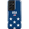 USA Flag Stars Galaxy S21 Ultra 5G Pro Case