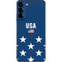 USA Flag Stars Galaxy S22 Plus Skin