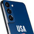 USA Flag Stars Galaxy S22 Plus Skin