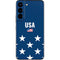 USA Flag Stars Galaxy S22 Skin