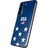 USA Flag Stars Galaxy S22 Skin