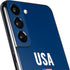 USA Flag Stars Galaxy S22 Skin