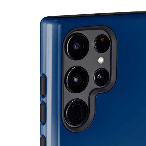 USA Flag Stars Galaxy S22 Ultra Pro Case