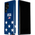 USA Flag Stars Galaxy S22 Ultra Pro Case