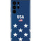 USA Flag Stars Galaxy S22 Ultra Skin