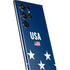 USA Flag Stars Galaxy S22 Ultra Skin
