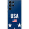 USA Flag Stars Galaxy S23 Ultra Skin