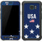 USA Flag Stars Galaxy S7 Active Skin