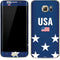 USA Flag Stars Galaxy S7 Edge Skin