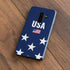 USA Flag Stars Galaxy S9 Plus Skin