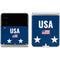USA Flag Stars Galaxy Z Flip3 5G Skin
