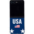 USA Flag Stars Galaxy Z Flip5 5G Skin