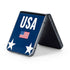 USA Flag Stars Galaxy Z Flip5 5G Skin