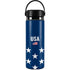 USA Flag Stars Hydro Flask 20oz Wide Mouth Skin