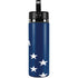 USA Flag Stars Hydro Flask 20oz Wide Mouth Skin