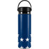 USA Flag Stars Hydro Flask 20oz Wide Mouth Skin