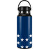 USA Flag Stars Hydro Flask 32oz Wide Mouth Skin