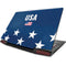 USA Flag Stars Lenovo IdeaPad Skin