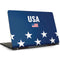 USA Flag Stars Dell Inspiron Skin