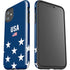 USA Flag Stars iPhone 11 Impact Case