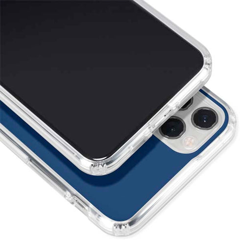 USA Flag Stars iPhone 11 Pro Clear Case