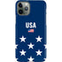 USA Flag Stars iPhone 11 Pro Lite Case