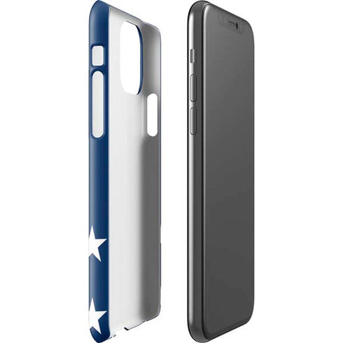 USA Flag Stars iPhone 11 Pro Lite Case